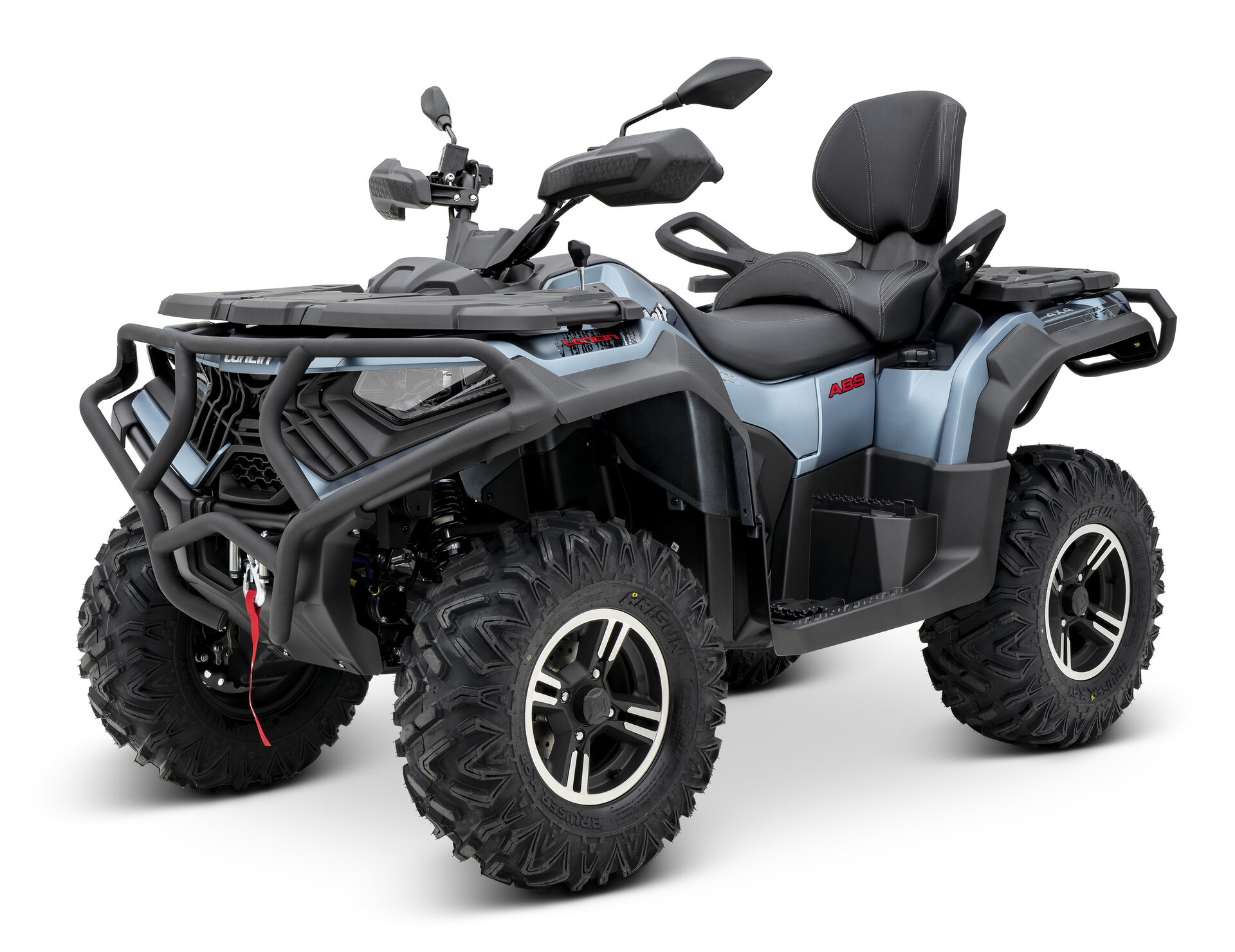 Loncin XWolf 700L (T3b ABS) Blau – 3/4-Ansicht vorne links | Loncin ATV bei Brunner ATV Nation Augsburg