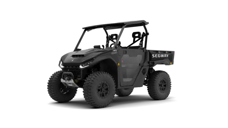 Segway Fugleman UT6 Standard 600cc UTV Innovative Gray produktbild — ATV Nation Brunner Jürgen