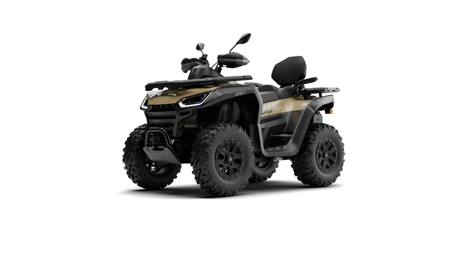 Segway Snarler AT10 DLX ABS 1000cc ATV TrueTimber Prairie Camo dreiviertel rechts — ATV Nation Brunner