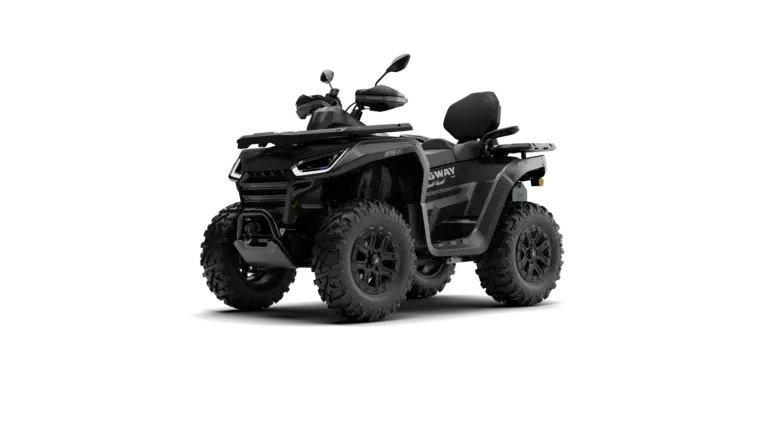 Segway Snarler AT10 DLX ABS 1000cc ATV TrueTimber Prairie Camo dreiviertel rechts — ATV Nation Brunner