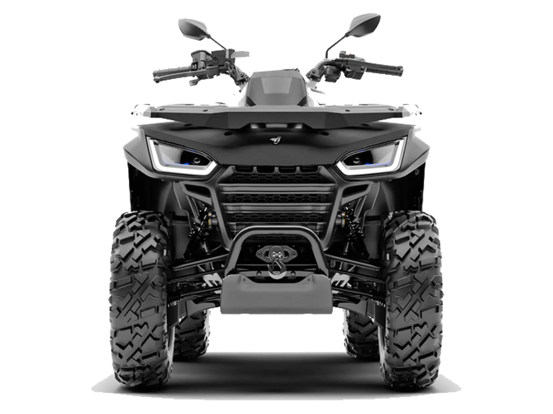 Segway Snarler AT10 One ABS 1000cc ATV grau-schwarz produktbild — ATV Nation Brunner
