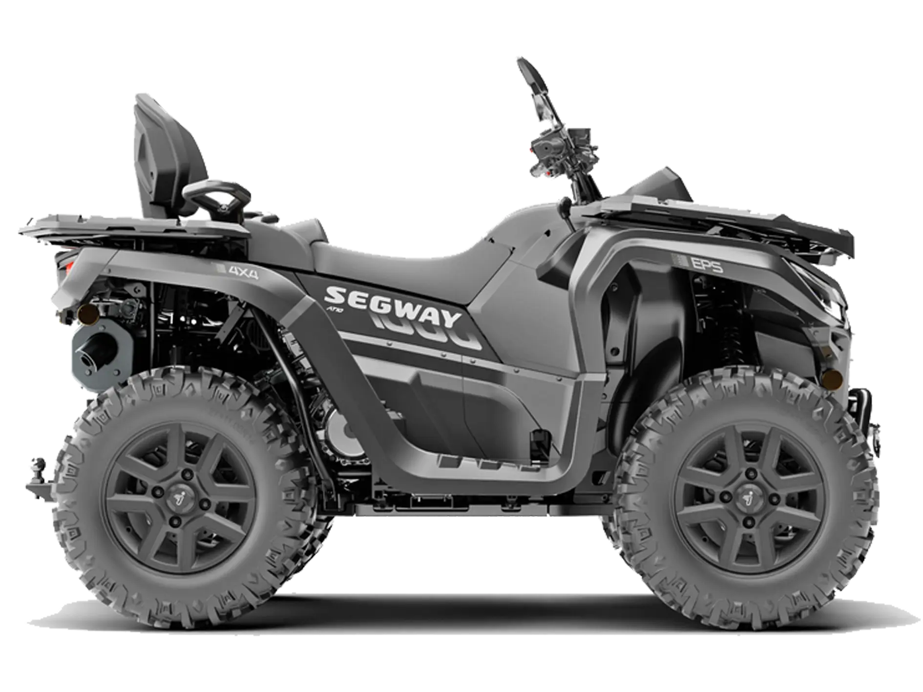 Segway Snarler AT10 One ABS 1000cc ATV grau-schwarz produktbild — ATV Nation Brunner