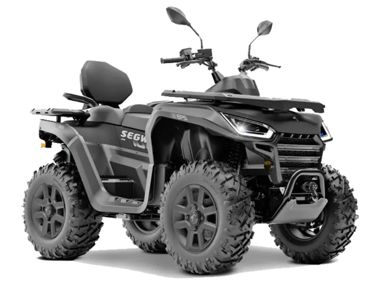 Segway Snarler AT10 One ABS 1000cc ATV grau-schwarz produktbild — ATV Nation Brunner