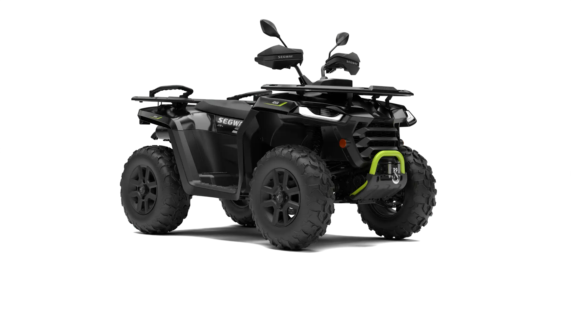Segway Snarler AT5L DLX ABS