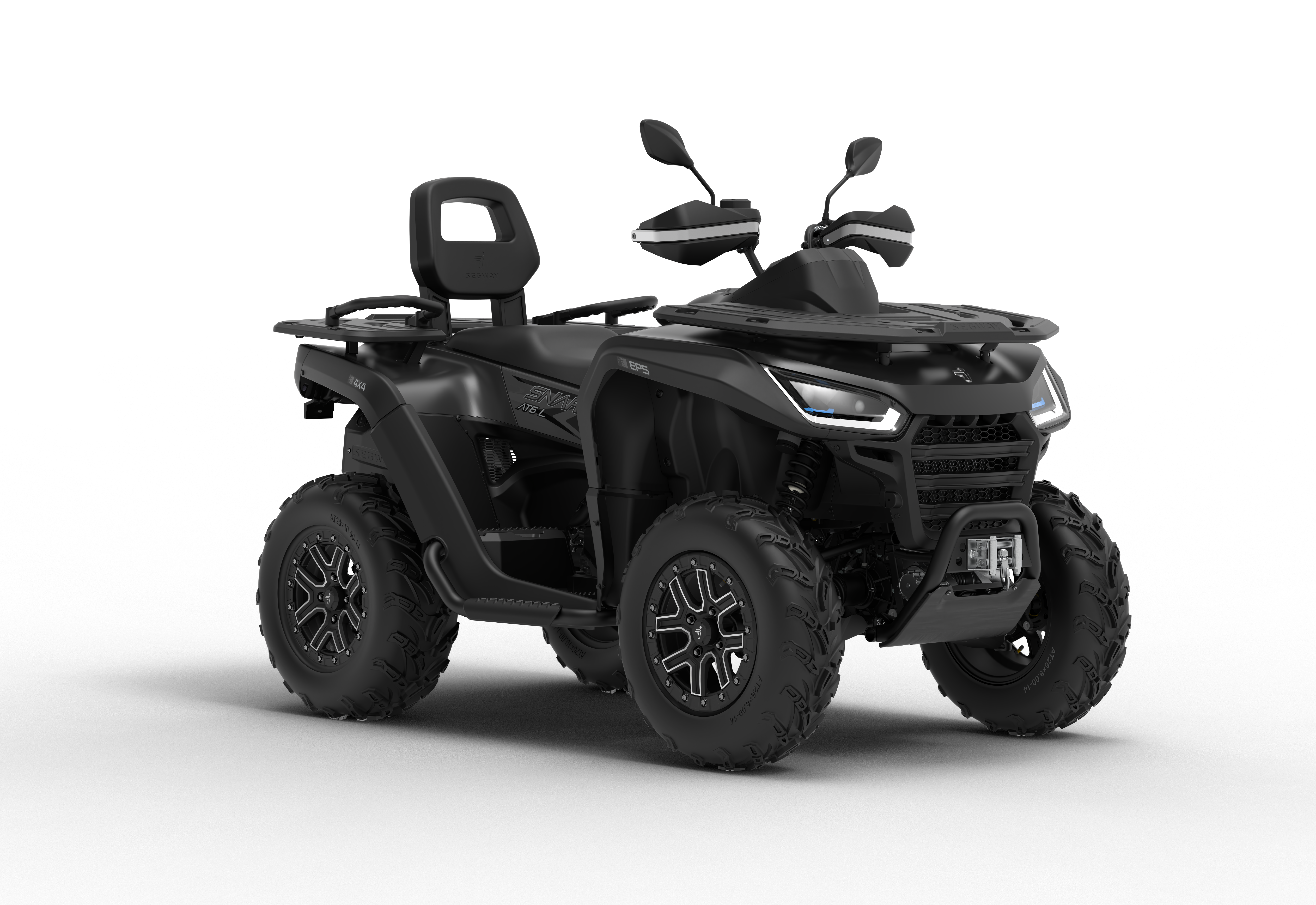 Segway Snarler AT6L DLX ABS