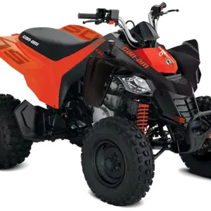 Can-Am DS 250 &ndash; 3/4 Frontansicht | Can-Am ATV bei Brunner Augsburg