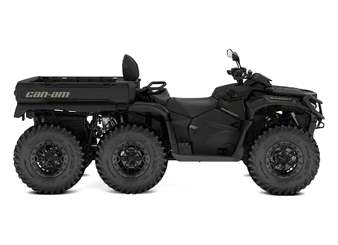 Can-Am Outlander 6x6 1000R – Seitenansicht | Can-Am ATV bei Brunner Augsburg
