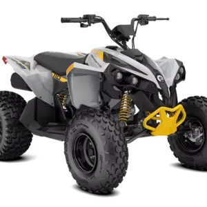 Can-Am Renegade 110 EFI &ndash; 3/4 Frontansicht | Can-Am ATV bei Brunner Augsburg