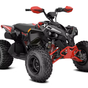 Can-Am Renegade X XC 110 EFI &ndash; 3/4 Frontansicht | Can-Am ATV bei Brunner Augsburg