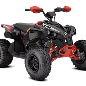 Can-Am Renegade X XC 110 EFI &ndash; 3/4 Frontansicht | Can-Am ATV bei Brunner Augsburg