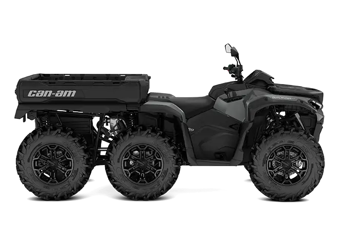 Can-Am Outlander 6x6 DPS T 850 – Seitenansicht | Can-Am ATV bei Brunner Augsburg