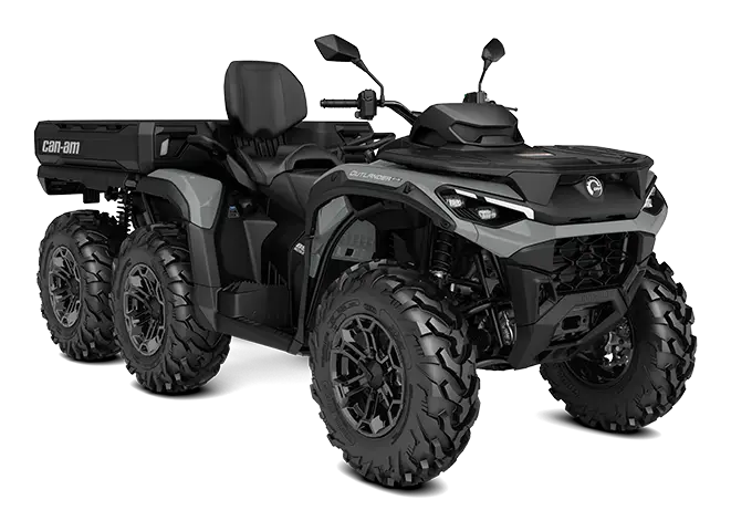 Can-Am Outlander MAX DPS T ABS 850 – 3/4 Frontansicht | Can-Am ATV bei Brunner Augsburg