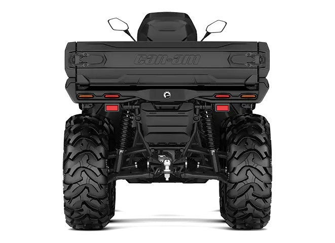 Can-Am Outlander MAX DPS T ABS 850 – Heckansicht | Can-Am ATV bei Brunner Augsburg