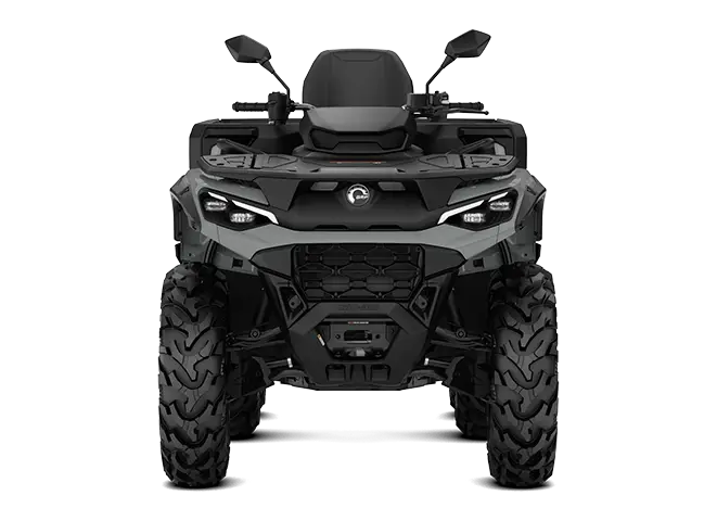 Can-Am Outlander MAX DPS T ABS 850 – Frontansicht | Can-Am ATV bei Brunner Augsburg