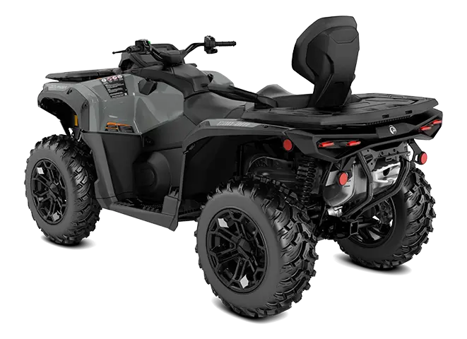 Can-Am Outlander MAX DPS T ABS 1000R – 3/4 Heckansicht | Can-Am ATV bei Brunner Augsburg