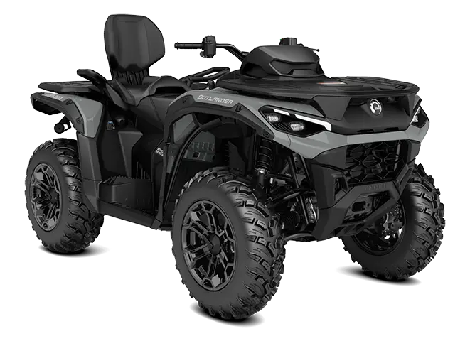 Can-Am Outlander MAX DPS T ABS 1000R – 3/4 Frontansicht | Can-Am ATV bei Brunner Augsburg