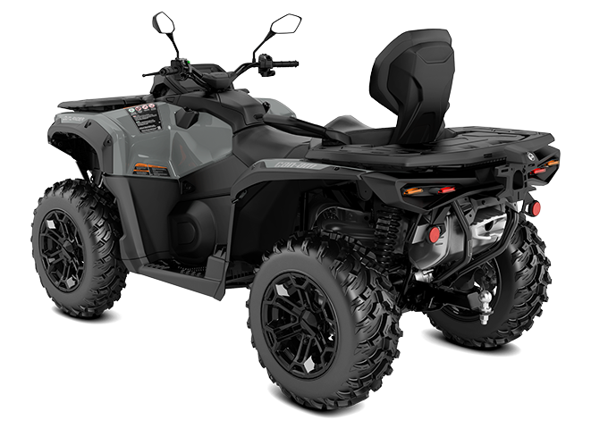 Can-Am Outlander MAX DPS T ABS 1000R – 3/4 Heckansicht | Can-Am ATV bei Brunner Augsburg