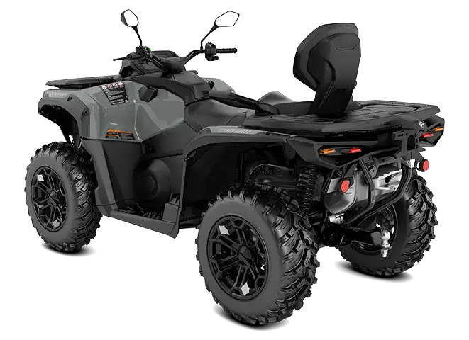 Can-Am Outlander MAX DPS T ABS 1000R – 3/4 Heckansicht | Can-Am ATV bei Brunner Augsburg