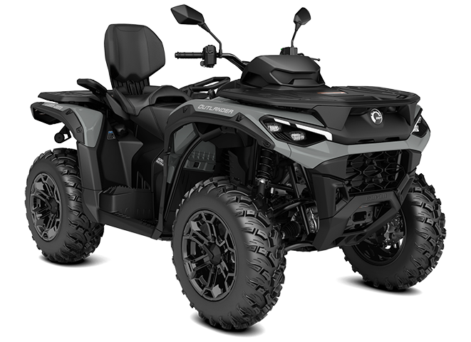 Can-Am Outlander MAX DPS T ABS 1000R – 3/4 Frontansicht | Can-Am ATV bei Brunner Augsburg