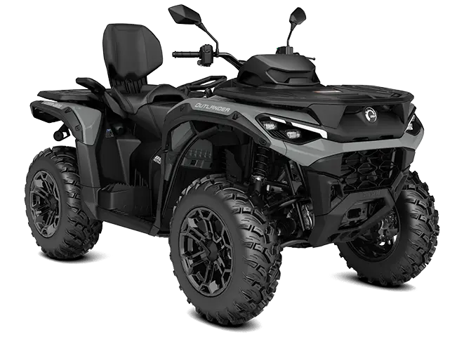 Can-Am Outlander MAX DPS T ABS 850 – 3/4 Frontansicht | Can-Am ATV bei Brunner Augsburg