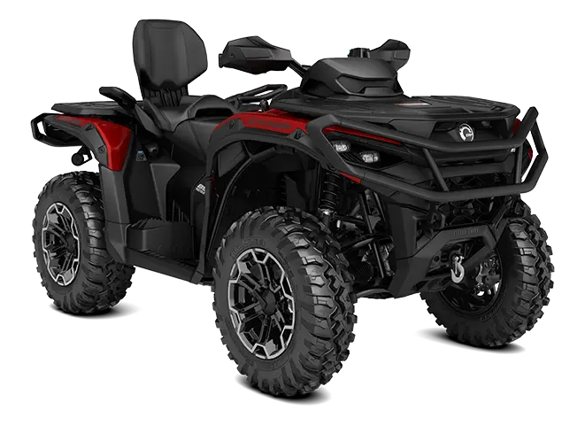 Can-Am Outlander XT T ABS 850 – 3/4 Frontansicht | Can-Am ATV bei Brunner Augsburg