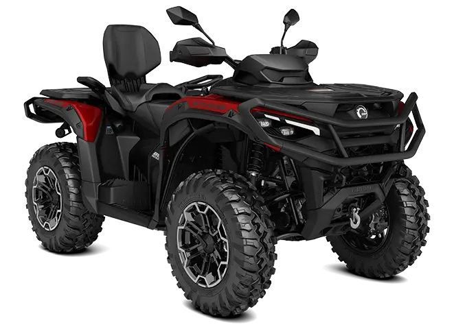 Can-Am Outlander XT T ABS 850 – 3/4 Frontansicht | Can-Am ATV bei Brunner Augsburg