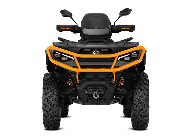 Can-Am Outlander MAX LTD T ABS 1000R – Frontansicht | Can-Am ATV bei Brunner Augsburg