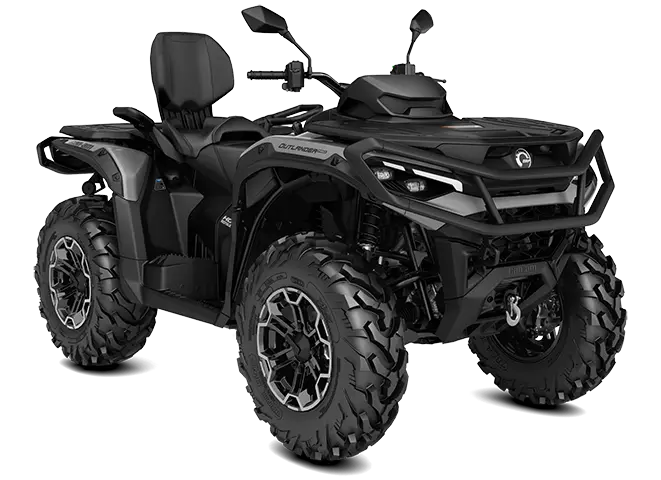 Can-Am Outlander MAX PRO XU HD10 T – 3/4 Frontansicht | Can-Am ATV bei Brunner Augsburg