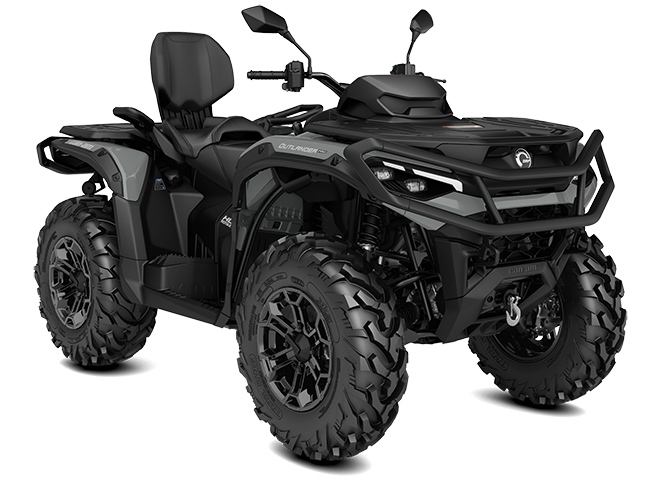 Can-Am Outlander MAX PRO XU HD8 T – 3/4 Frontansicht | Can-Am ATV bei Brunner Augsburg