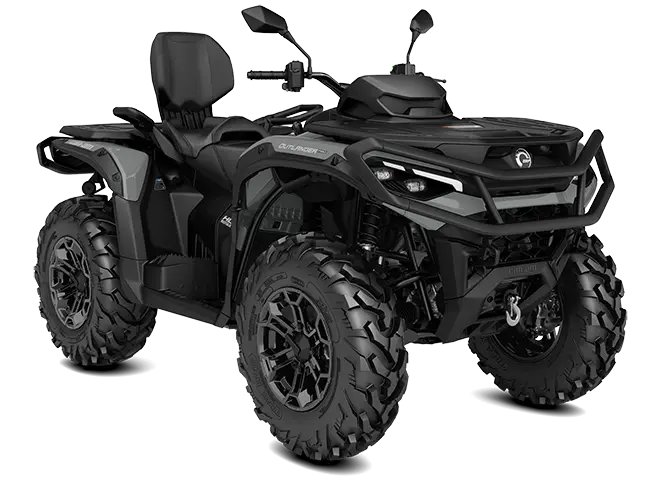 Can-Am Outlander MAX PRO XU HD8 T – 3/4 Frontansicht | Can-Am ATV bei Brunner Augsburg