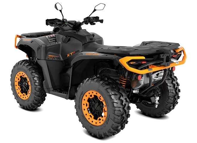 Can-Am Outlander XT-P T ABS 1000R