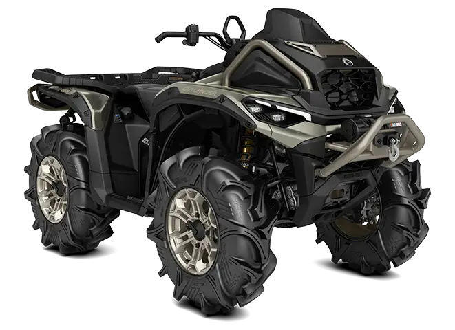 Can-Am Outlander X MR 1000R – 3/4 Frontansicht | Can-Am ATV bei Brunner Augsburg