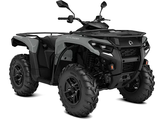 Can-Am Outlander DPS 500 T ABS – 3/4 Frontansicht | Can-Am ATV bei Brunner Augsburg