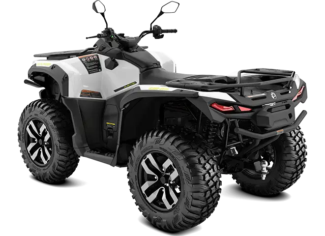 Can-Am Outlander Electric
