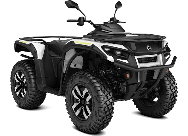 Can-Am Outlander Electric