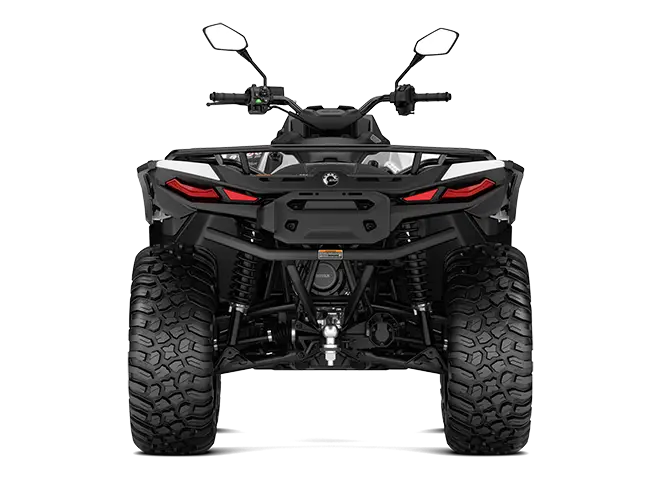 Can-Am Outlander Electric