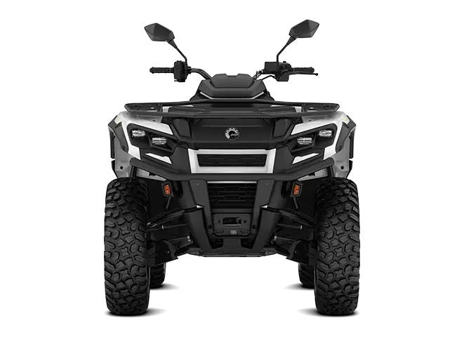 Can-Am Outlander Electric