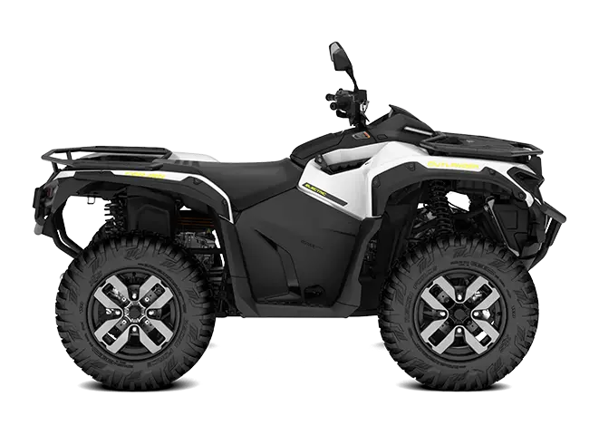 Can-Am Outlander Electric