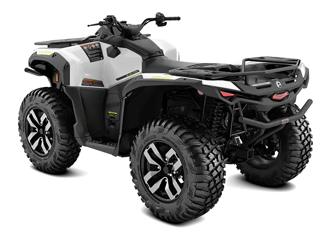 Can-Am Outlander Electric