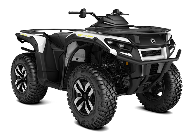 Can-Am Outlander Electric