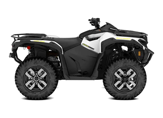 Can-Am Outlander Electric