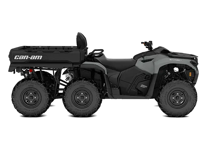Can-Am Outlander 6x6 DPS T 700 – Studio-Aufnahme | Can-Am ATV bei Brunner Augsburg