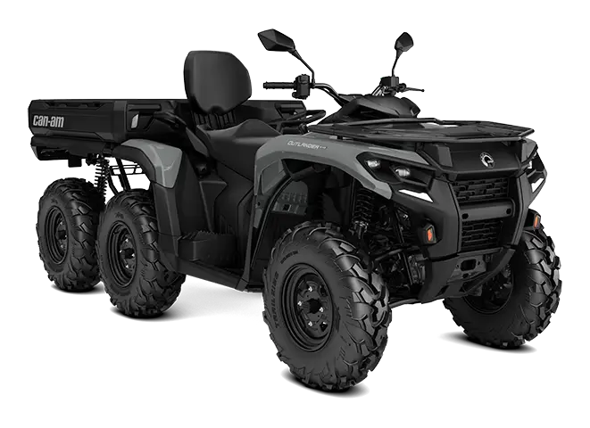 Can-Am Outlander 6x6 DPS T 700 – 3/4 Frontansicht | Can-Am ATV bei Brunner Augsburg