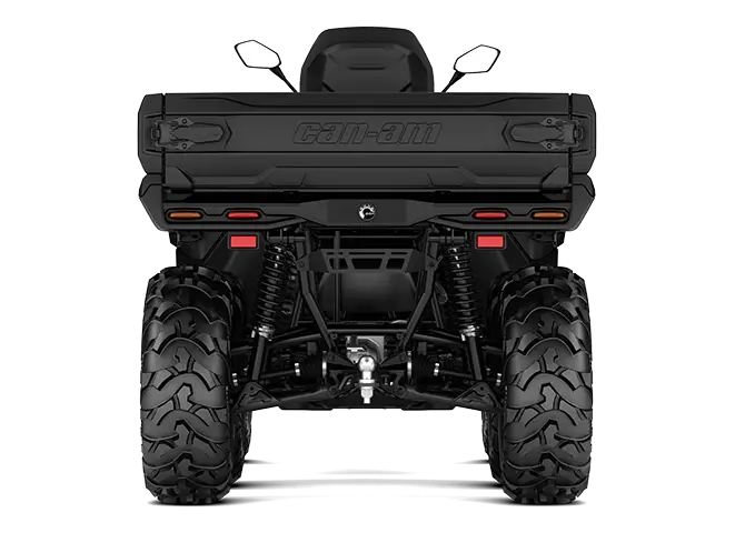 Can-Am Outlander 6x6 DPS T 700 – Heckansicht | Can-Am ATV bei Brunner Augsburg