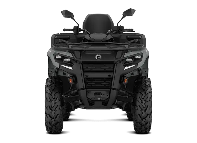 Can-Am Outlander 6x6 DPS T 700 – Frontansicht | Can-Am ATV bei Brunner Augsburg