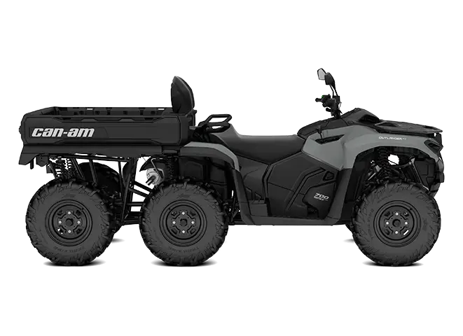 Can-Am Outlander 6x6 DPS T 700 – Studio-Aufnahme | Can-Am ATV bei Brunner Augsburg