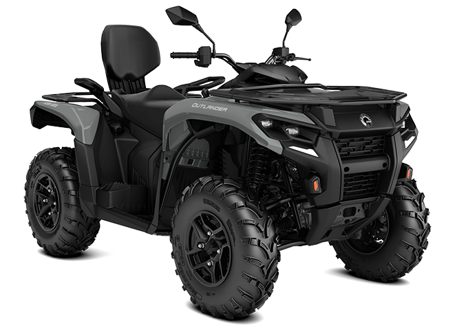 Can-Am Outlander DPS 500 T ABS – 3/4 Frontansicht | Can-Am ATV bei Brunner Augsburg