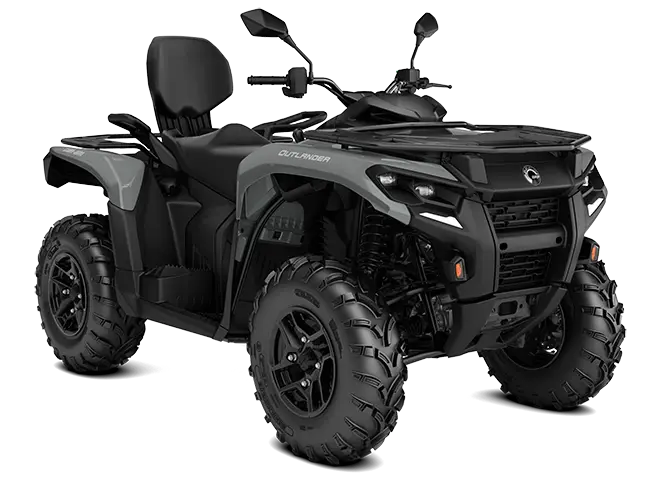 Can-Am Outlander DPS 500 T ABS – 3/4 Frontansicht | Can-Am ATV bei Brunner Augsburg