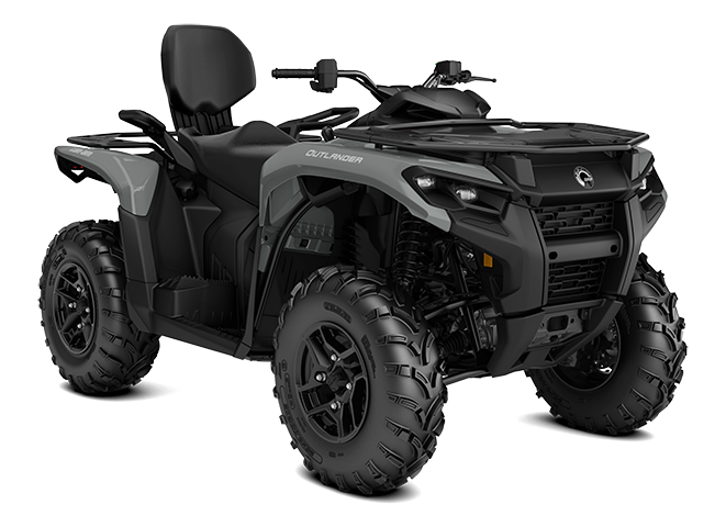 Can-Am Outlander MAX DPS T ABS 700 – 3/4 Frontansicht | Can-Am ATV bei Brunner Augsburg