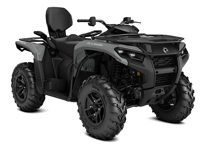 Can-Am Outlander MAX DPS T ABS 700 – 3/4 Frontansicht | Can-Am ATV bei Brunner Augsburg